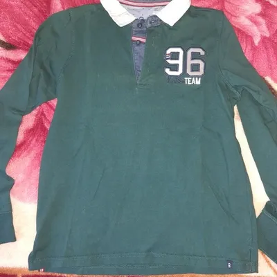 Polo garçon 12 ans - XXS